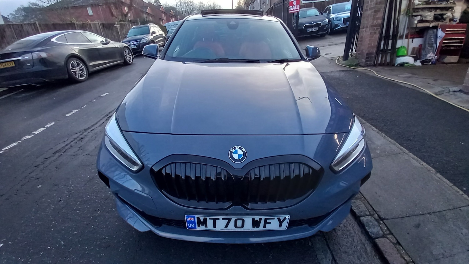 Used BMW 1 Series 2020 for sale - 77033135: Photo 13