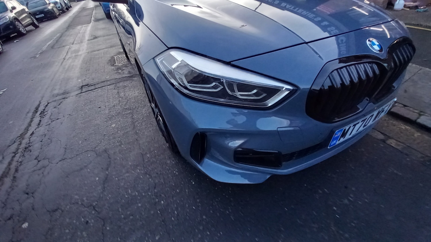 Used BMW 1 Series 2020 for sale - 77033135: Photo 16