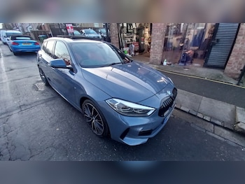 2020 (70) - 116d M Sport 5dr Step Auto