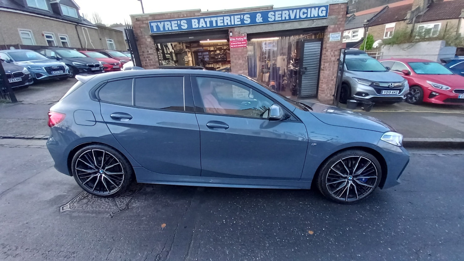 Used BMW 1 Series 2020 for sale - 77033135: Photo 3
