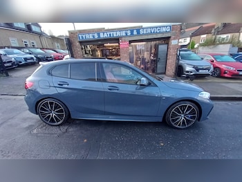 Used BMW 1 Series 2020 for sale - 77033135: Photo