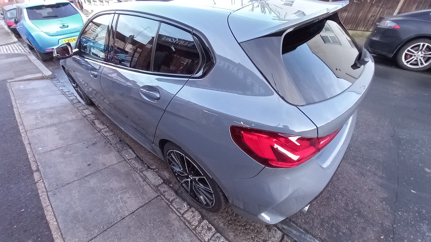 Used BMW 1 Series 2020 for sale - 77033135: Photo 9