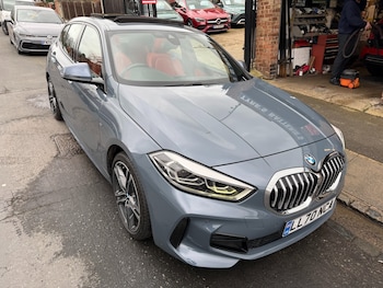 Used BMW 1 Series 2020 for sale - 77662278: Photo