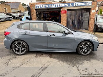 Used BMW 1 Series 2020 for sale - 77662278: Photo