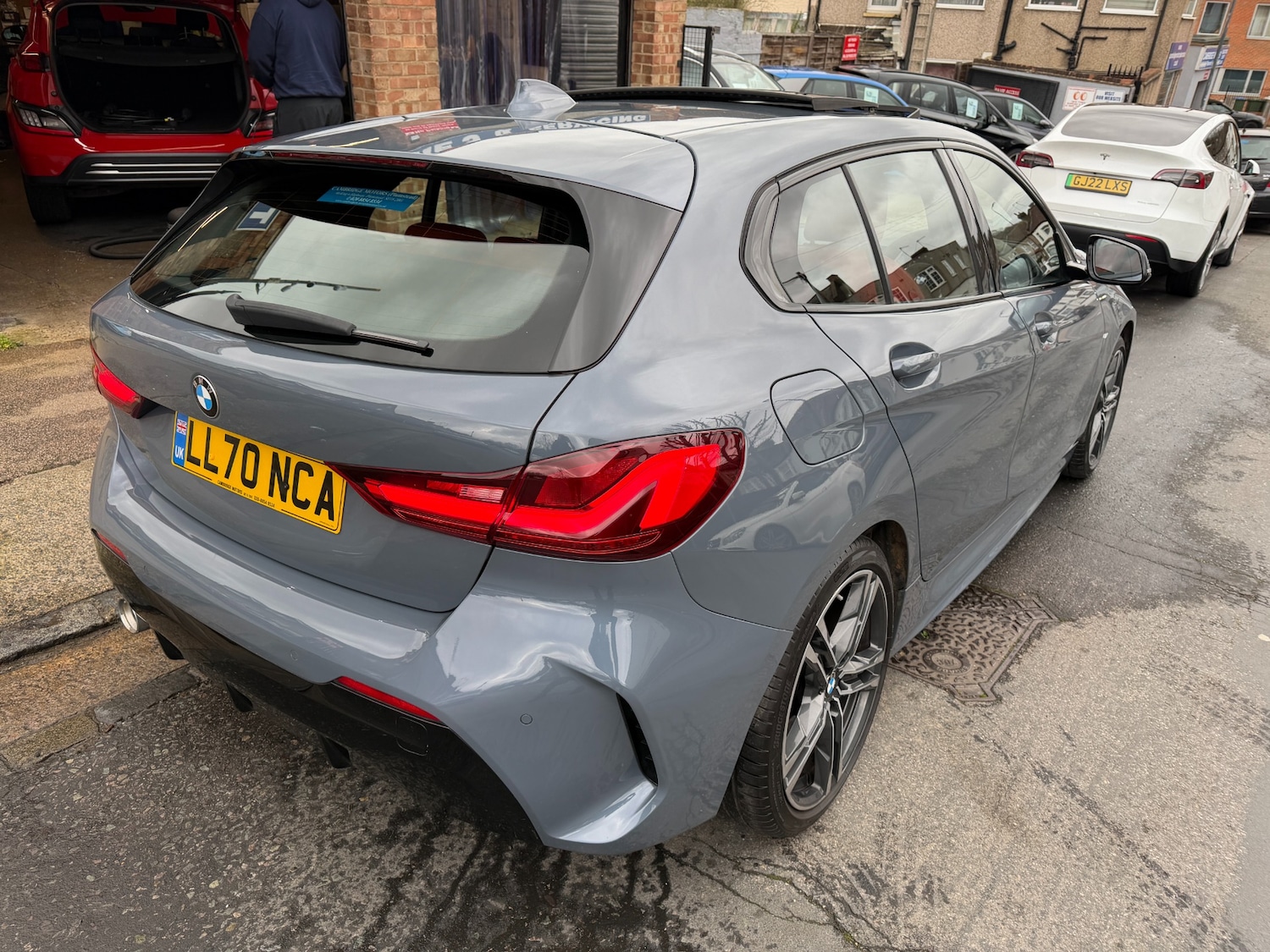 Used BMW 1 Series 2020 for sale - 77662278: Photo 5