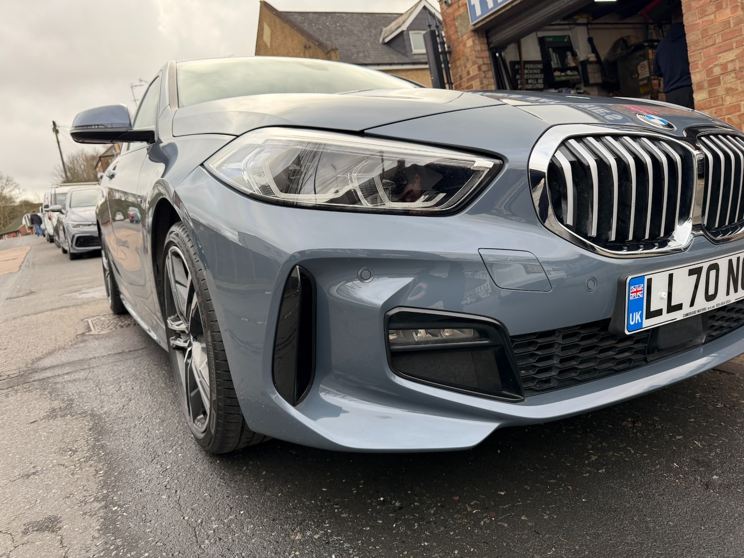 Used BMW 1 Series 2020 for sale - 77662278: Photo 64