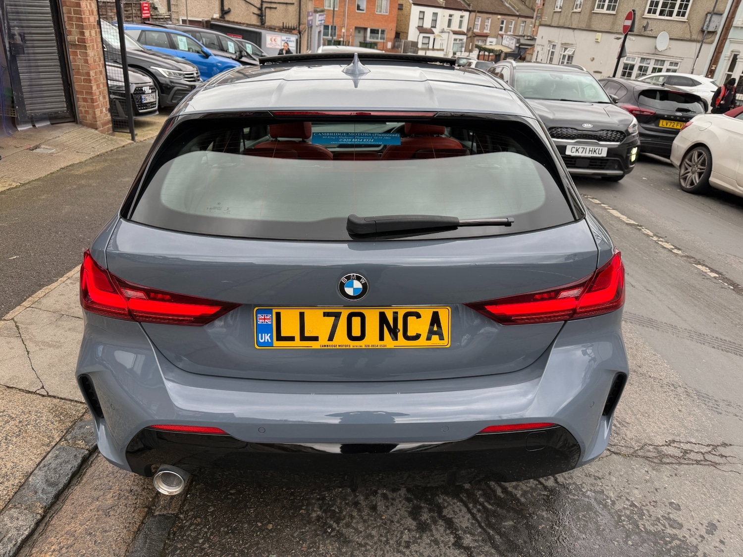 Used BMW 1 Series 2020 for sale - 77662278: Photo 7