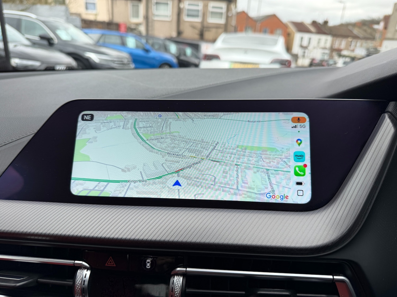 Used BMW 1 Series 2020 for sale - 77662278: Photo 8