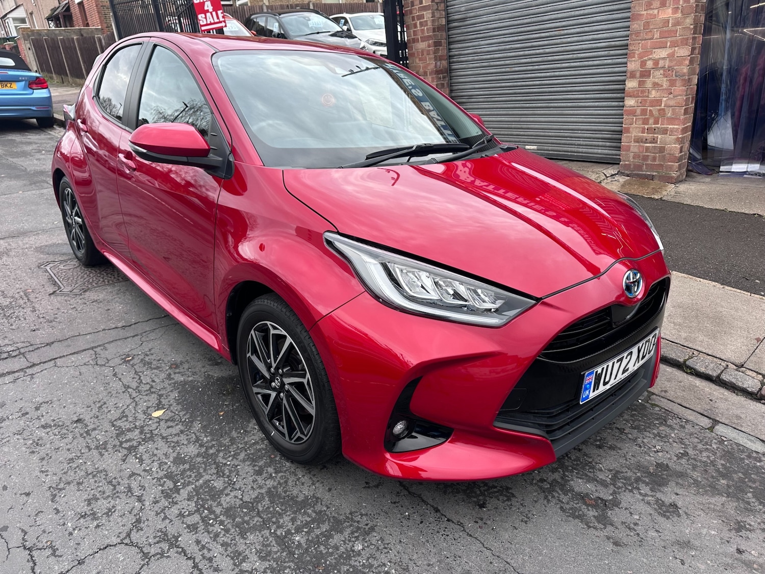 Used Toyota Yaris 2022 for sale - 76881636: Photo 1