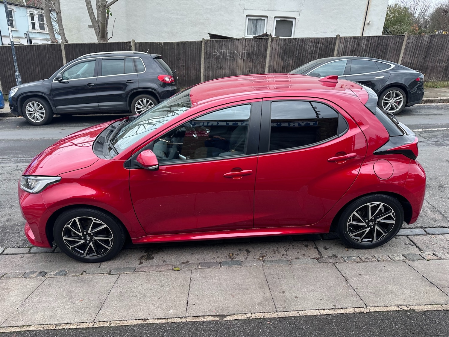 Used Toyota Yaris 2022 for sale - 76881636: Photo 11