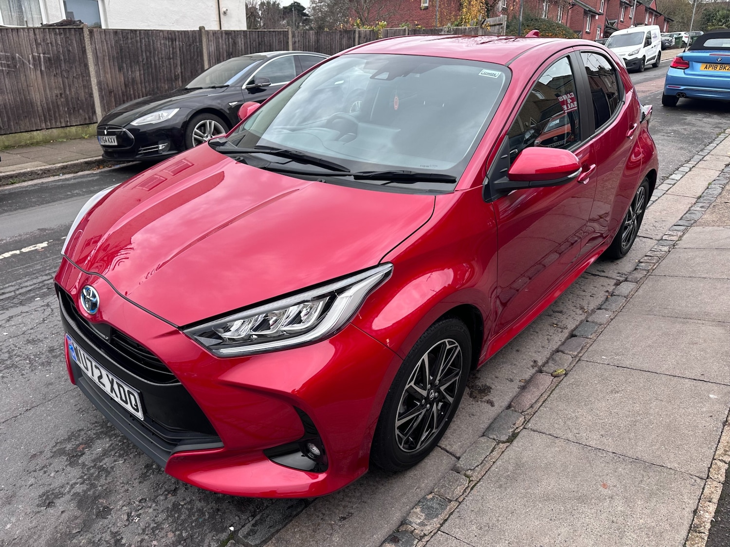 Used Toyota Yaris 2022 for sale - 76881636: Photo 13