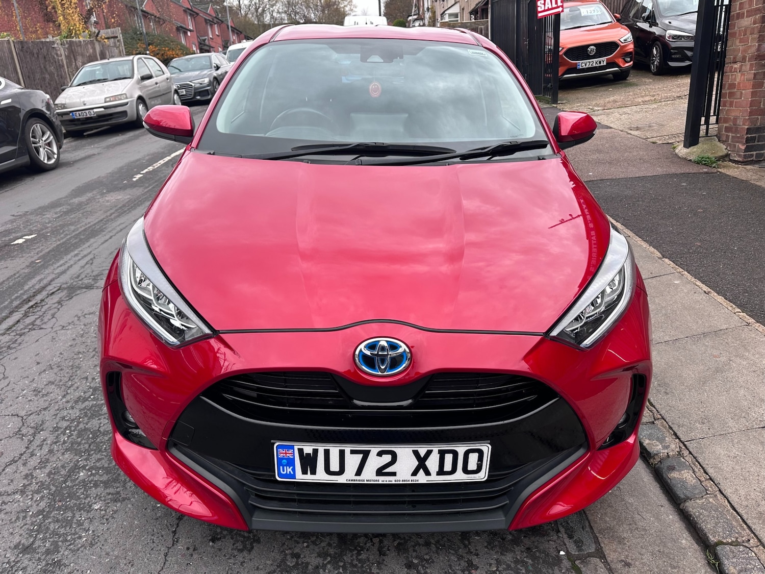 Used Toyota Yaris 2022 for sale - 76881636: Photo 15