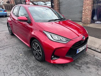 2022 (72) - 1.5 Hybrid Design 5dr CVT