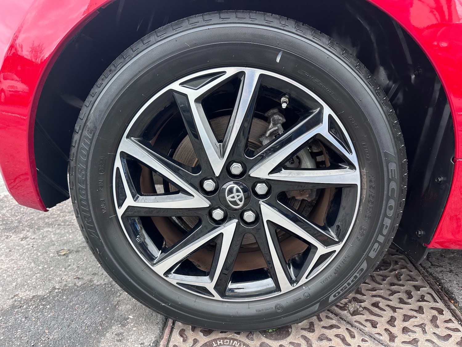 Used Toyota Yaris 2022 for sale - 76881636: Photo 20