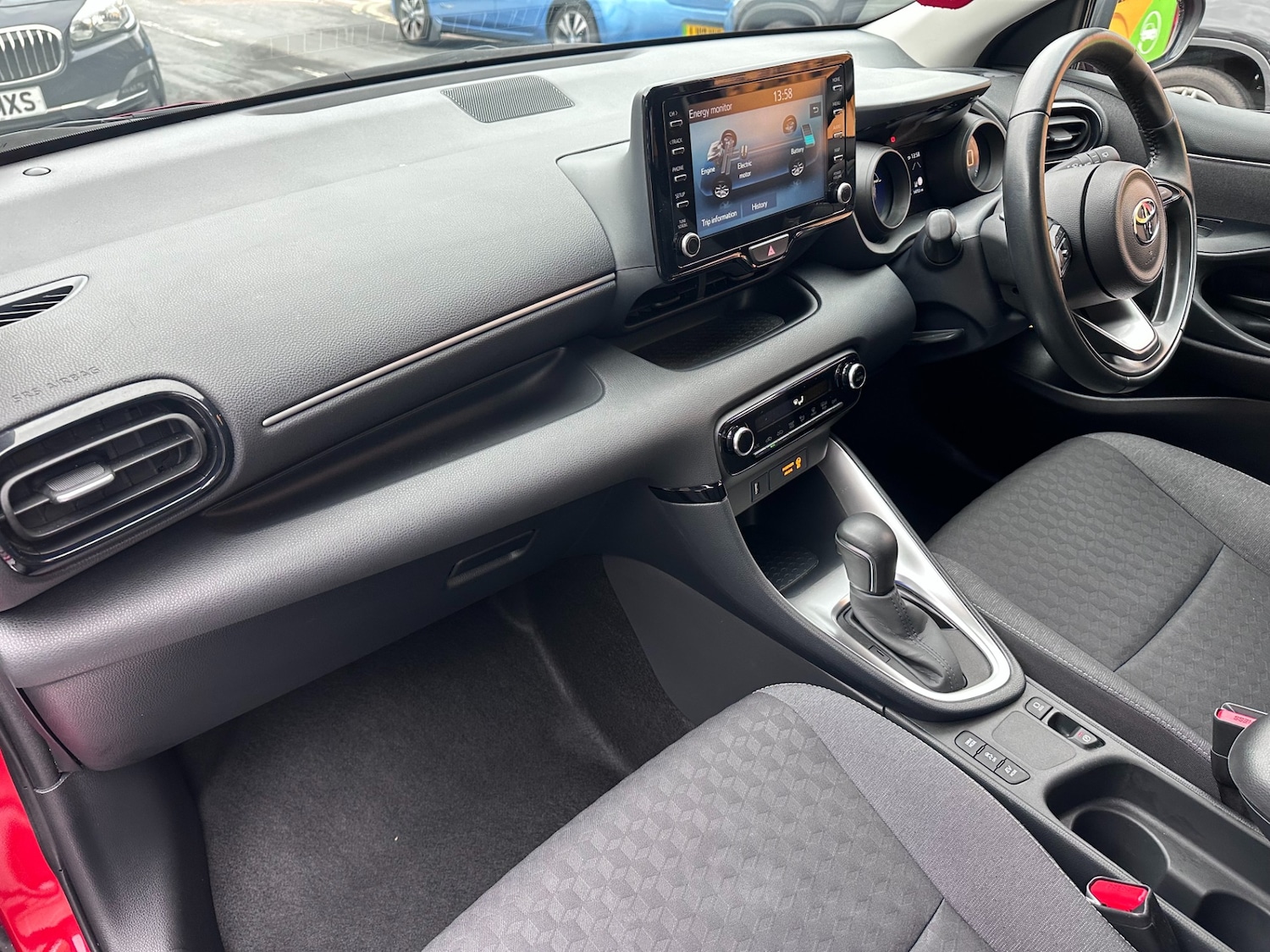 Used Toyota Yaris 2022 for sale - 76881636: Photo 25