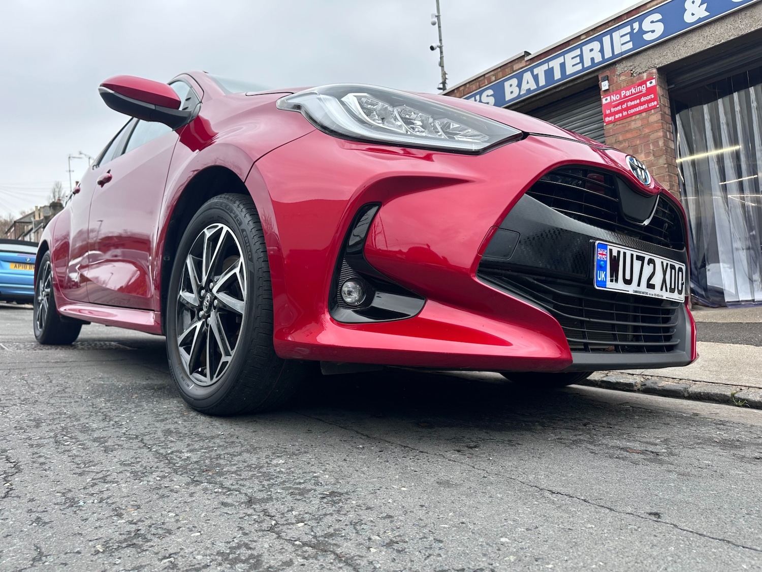 Used Toyota Yaris 2022 for sale - 76881636: Photo 42