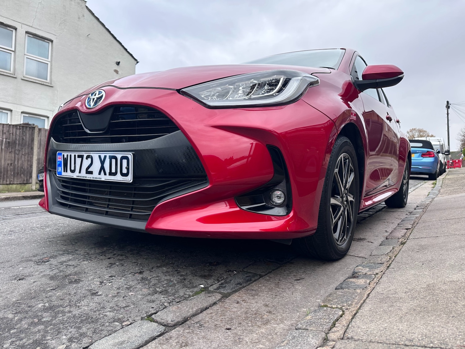 Used Toyota Yaris 2022 for sale - 76881636: Photo 43