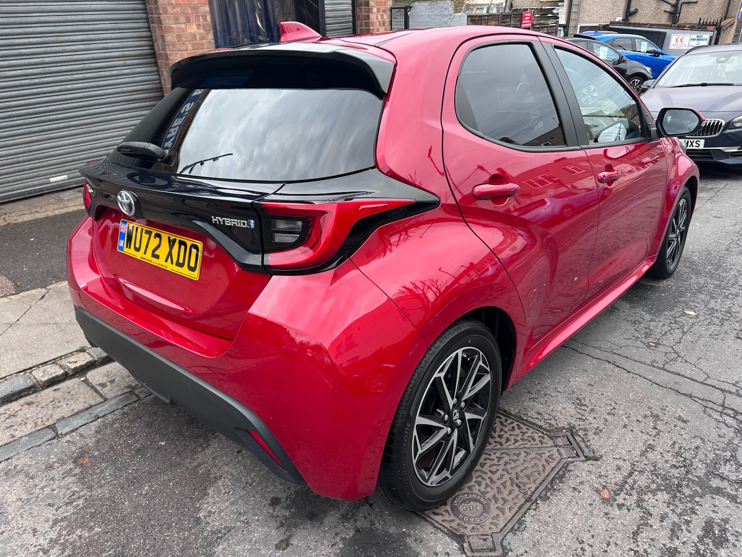 Used Toyota Yaris 2022 for sale - 76881636: Photo 5