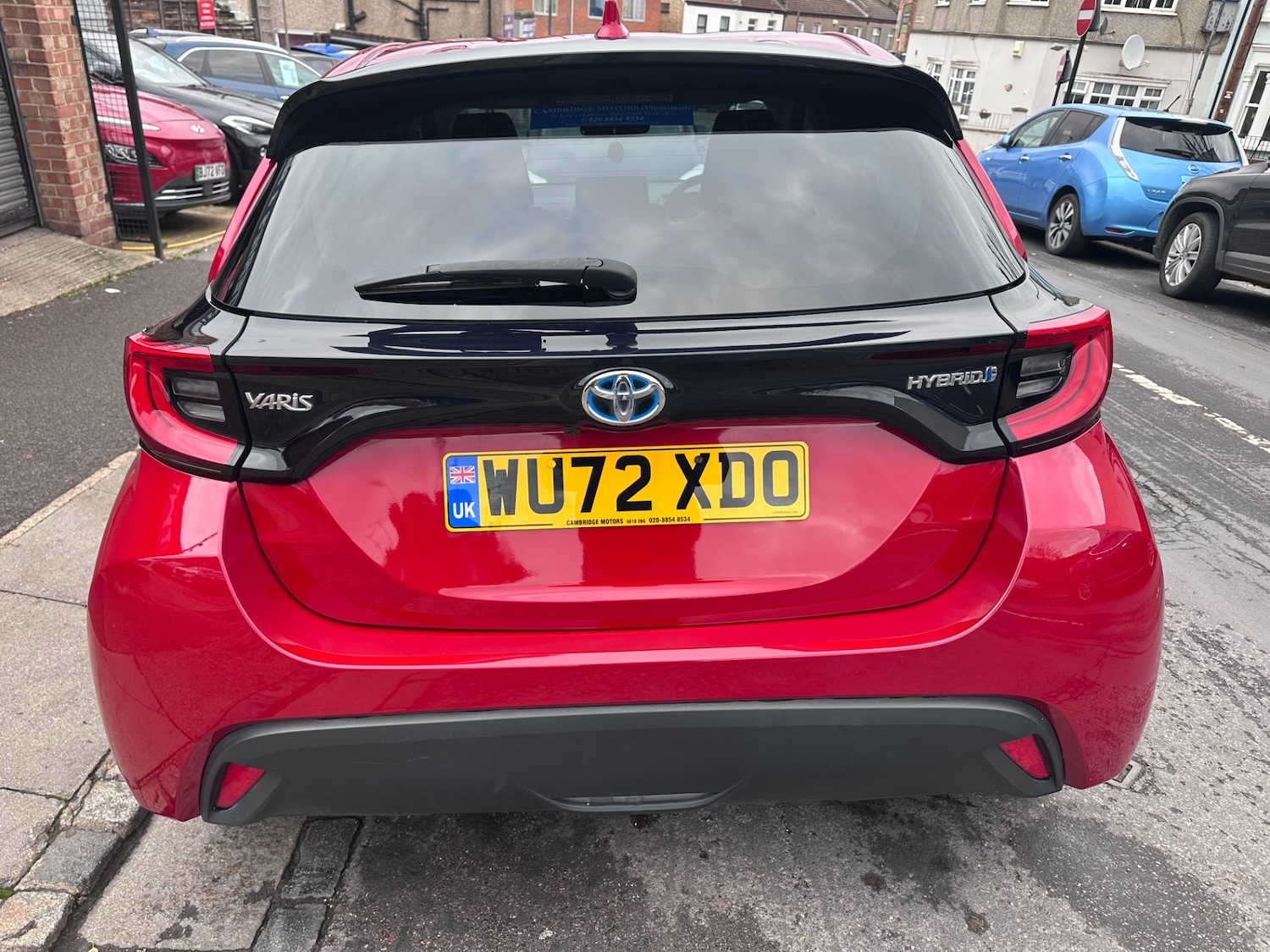 Used Toyota Yaris 2022 for sale - 76881636: Photo 7