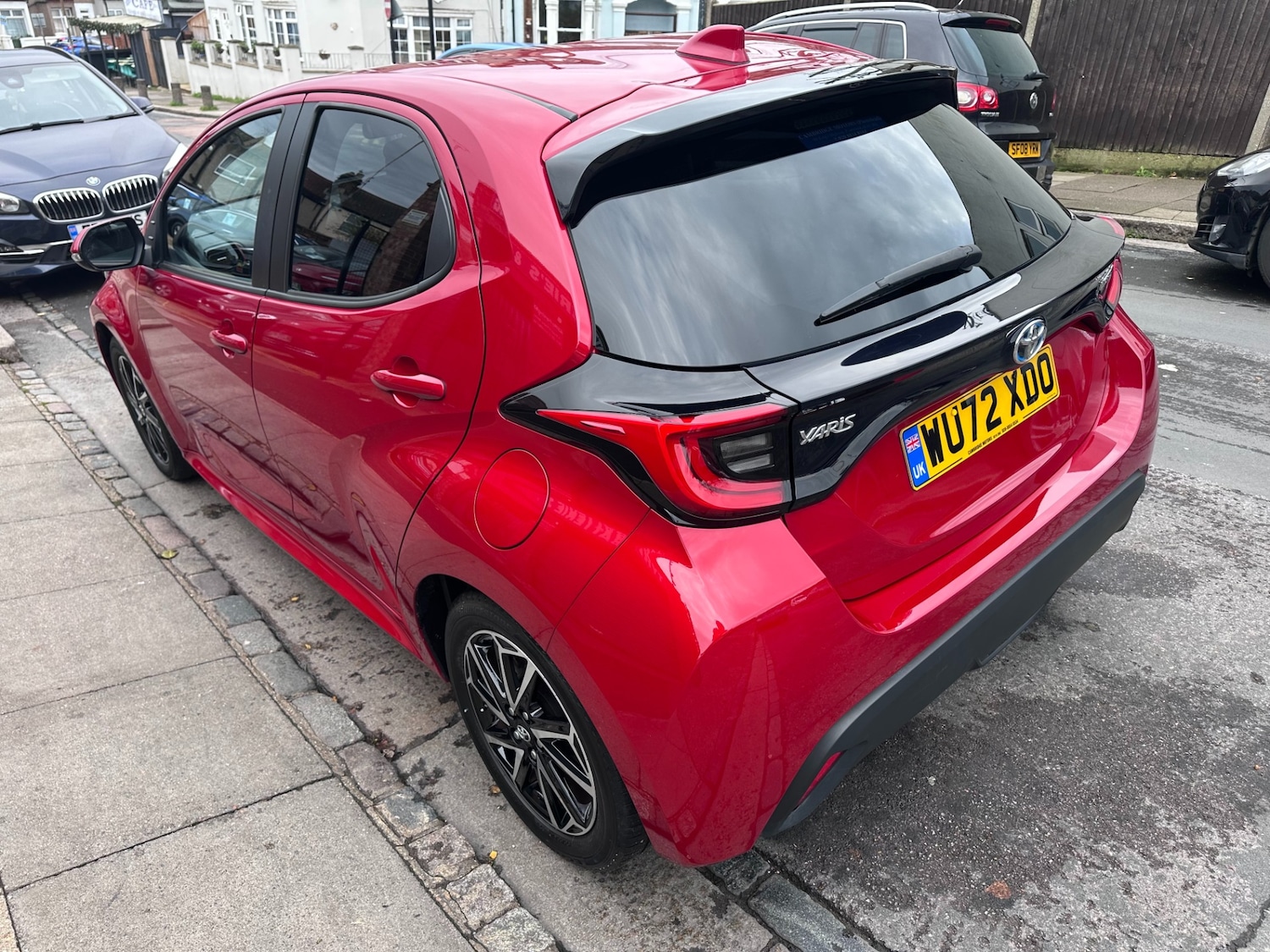 Used Toyota Yaris 2022 for sale - 76881636: Photo 9