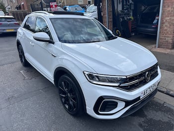 Used Volkswagen T-Roc 2022 for sale - 79802324: Photo
