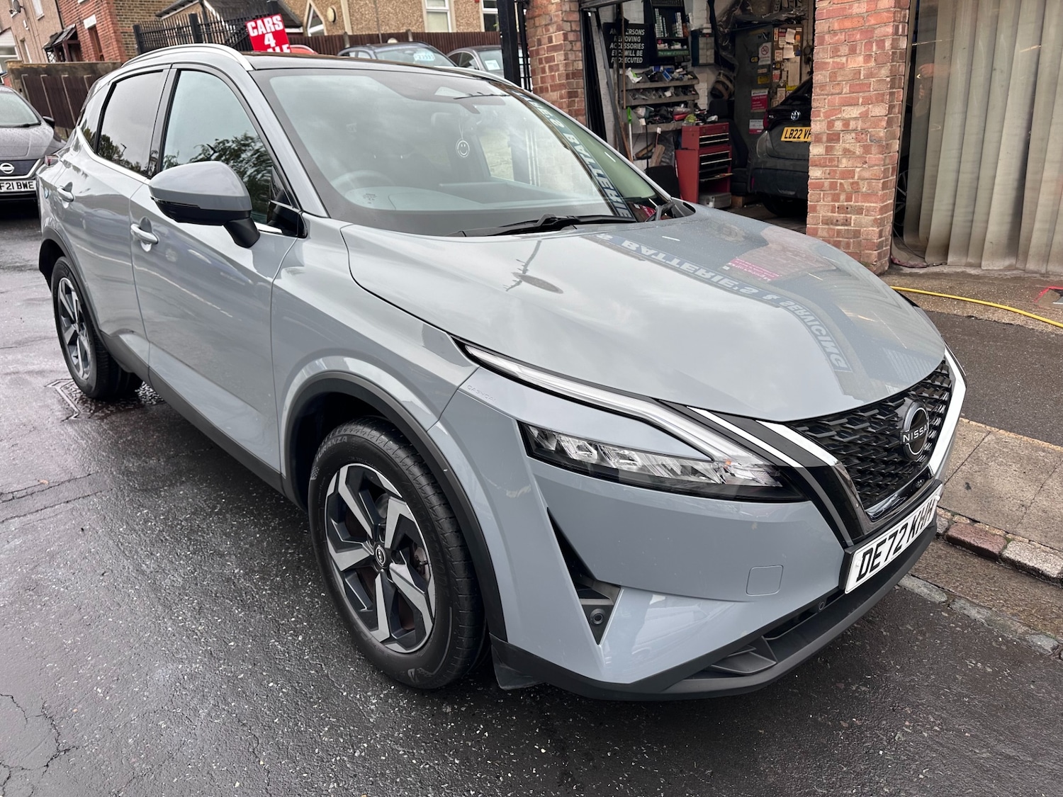 Used Nissan Qashqai 2022 for sale - 76320762: Photo 1