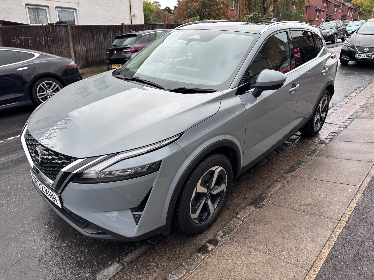Used Nissan Qashqai 2022 for sale - 76320762: Photo 13