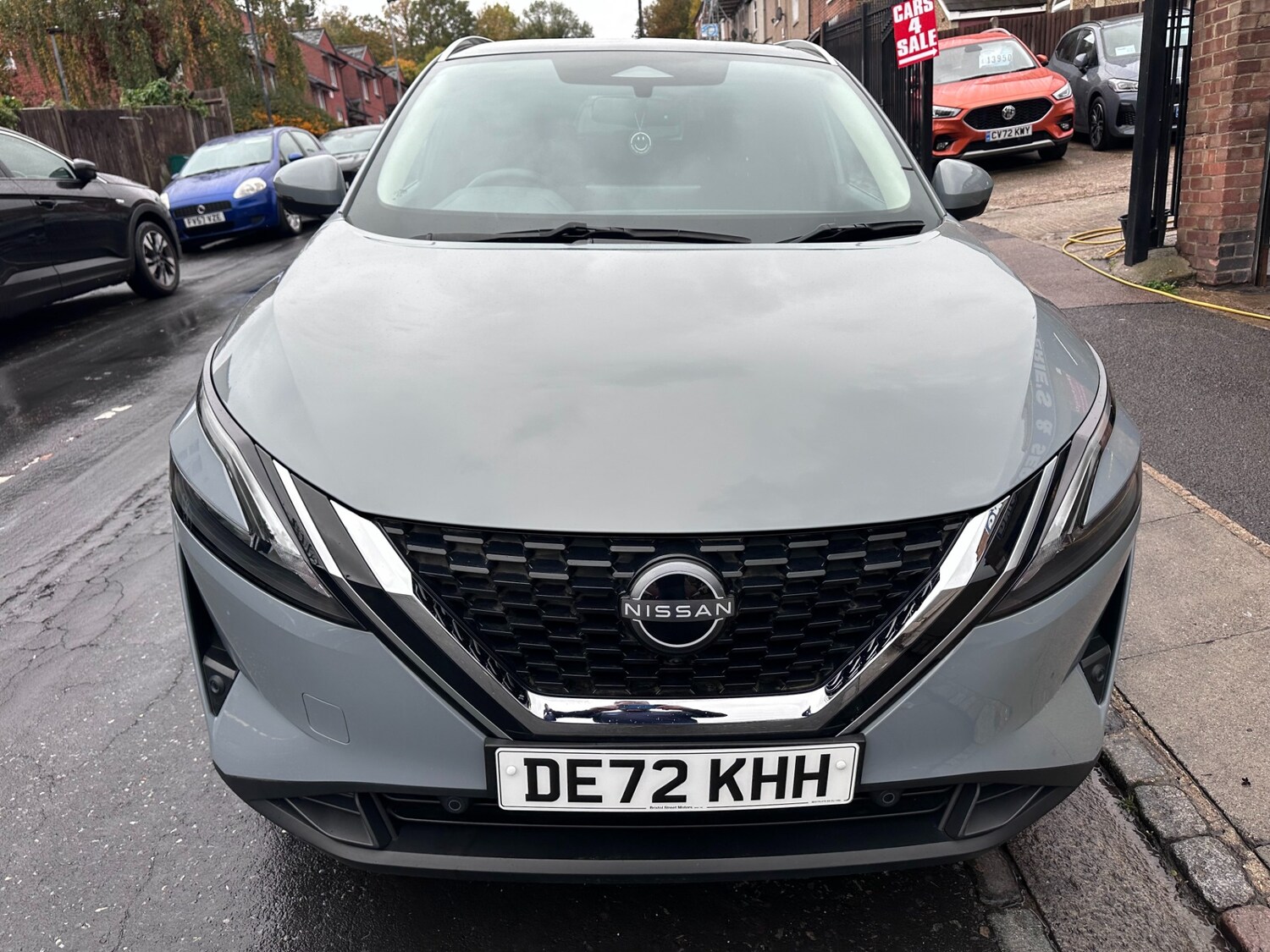 Used Nissan Qashqai 2022 for sale - 76320762: Photo 15