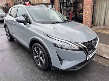 Nissan - Qashqai