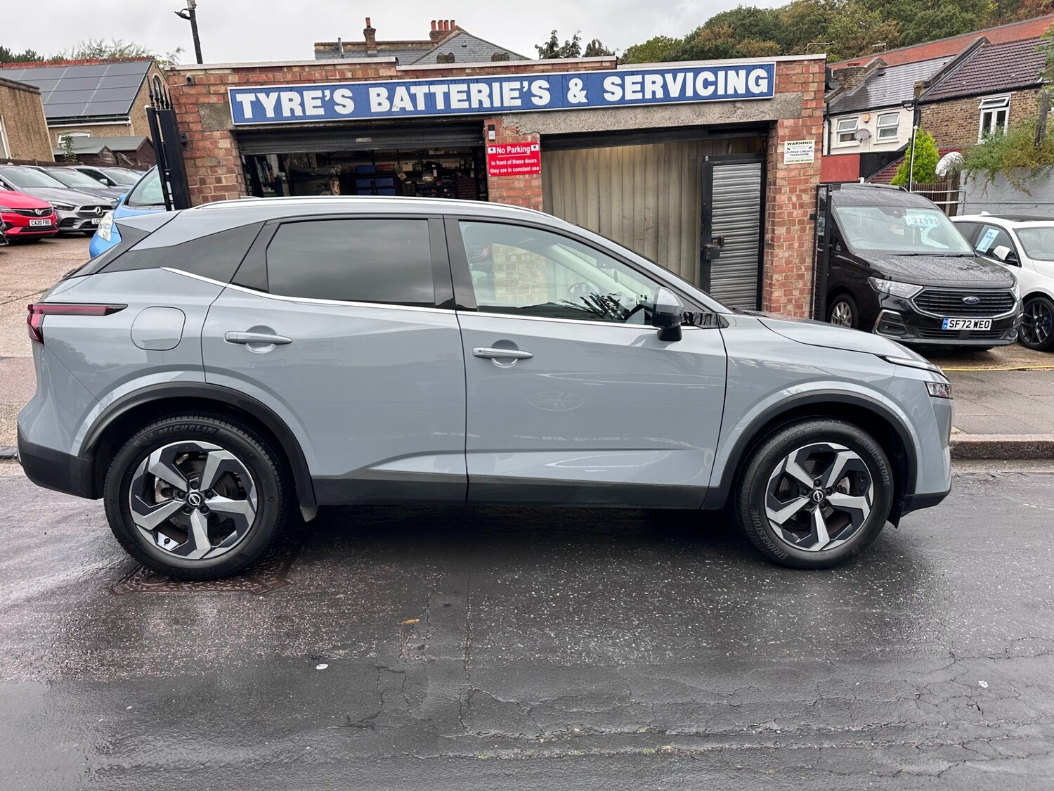 Used Nissan Qashqai 2022 for sale - 76320762: Photo 3