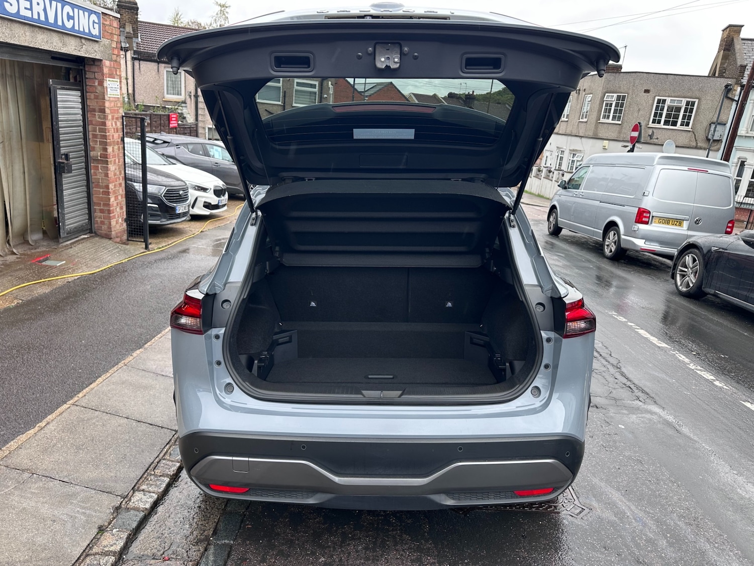Used Nissan Qashqai 2022 for sale - 76320762: Photo 44