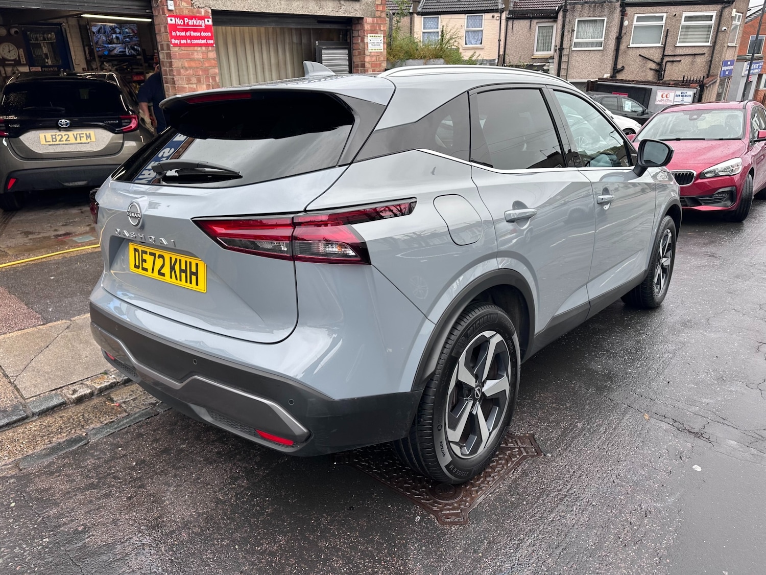 Used Nissan Qashqai 2022 for sale - 76320762: Photo 5