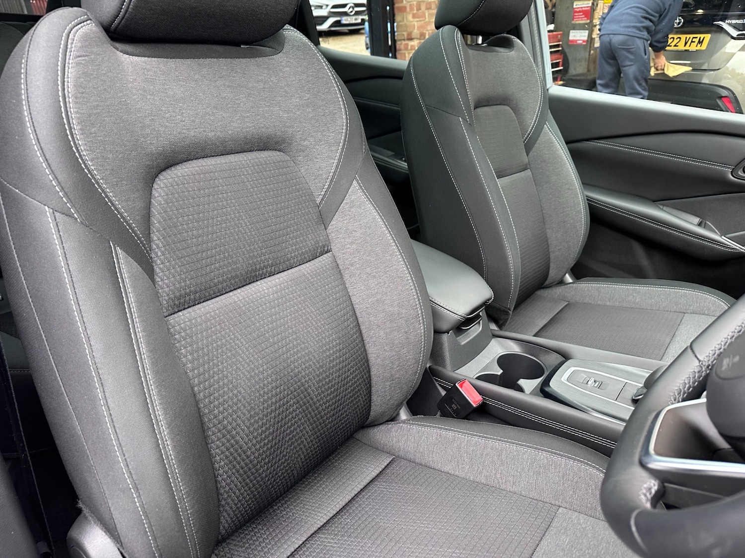 Used Nissan Qashqai 2022 for sale - 76320762: Photo 50