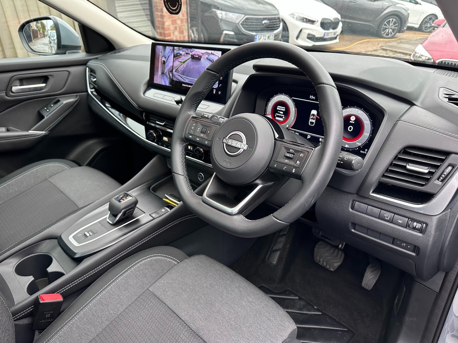 Used Nissan Qashqai 2022 for sale - 76320762: Photo 6