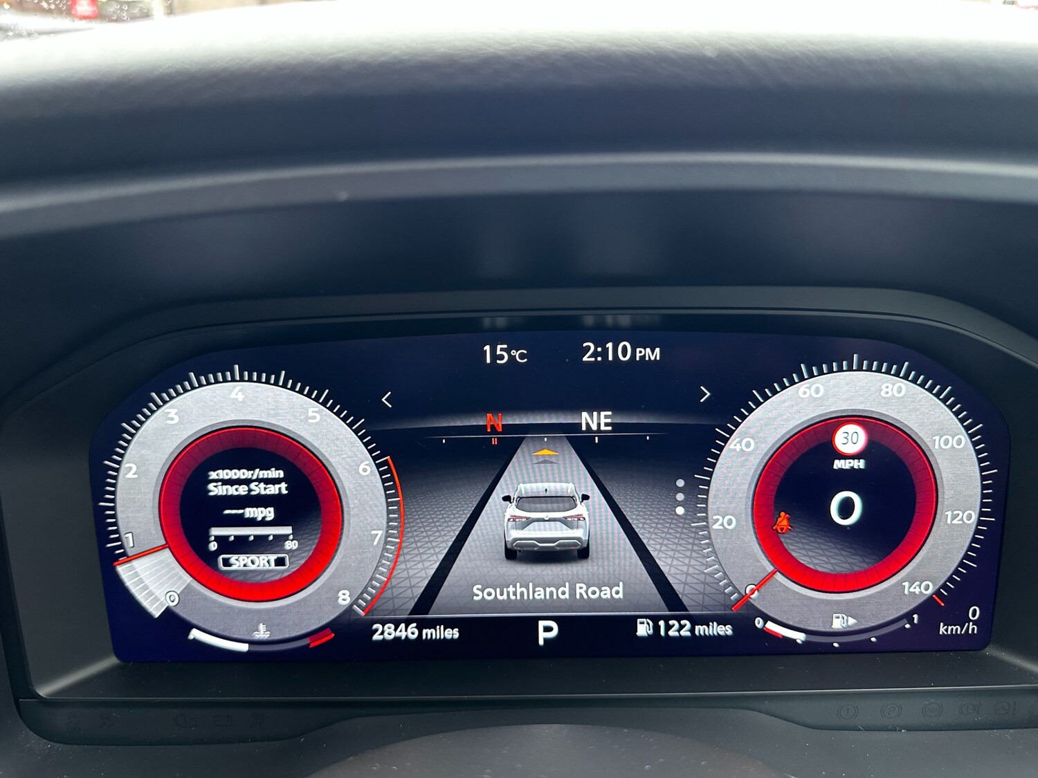 Used Nissan Qashqai 2022 for sale - 76320762: Photo 70