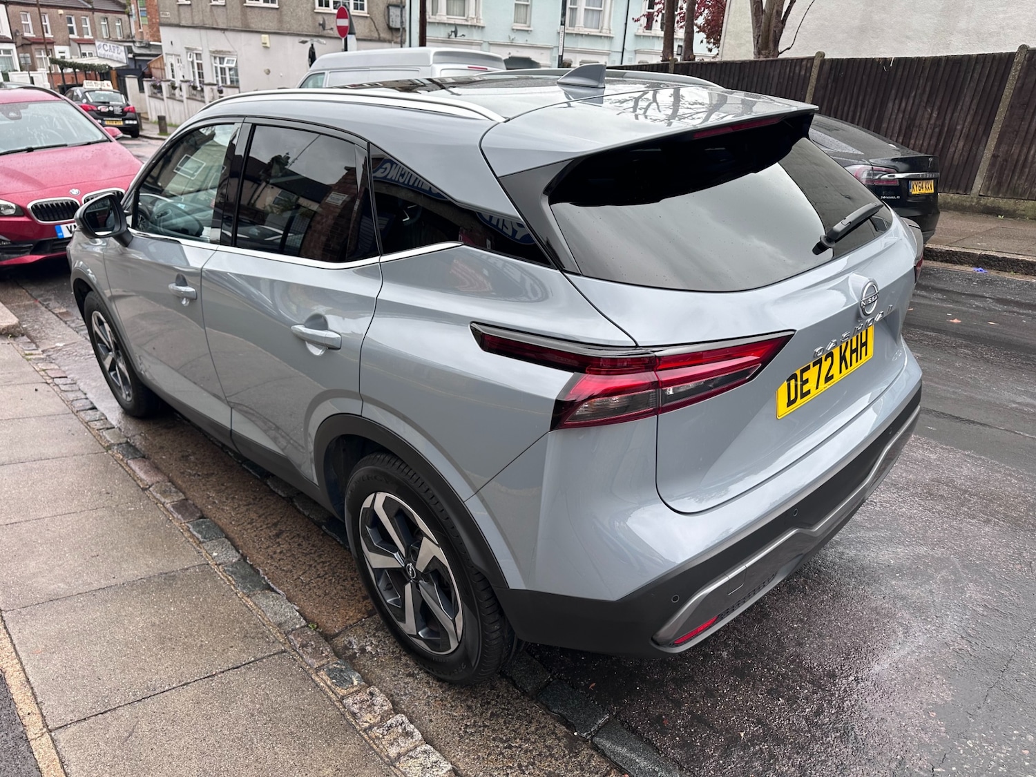 Used Nissan Qashqai 2022 for sale - 76320762: Photo 9
