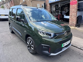 Used Citroen Berlingo 2024 for sale - 79219943: Photo