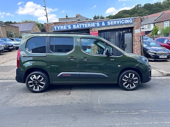Used Citroen Berlingo 2024 for sale - 79219943: Photo