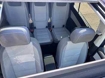 Used Volkswagen Touran 2021 for sale - 78457123: Photo