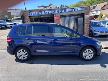 Used Volkswagen Touran 2021 for sale - 78457123: Photo