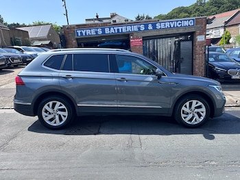 Used Volkswagen Tiguan Allspace 2024 for sale - 78984853: Photo