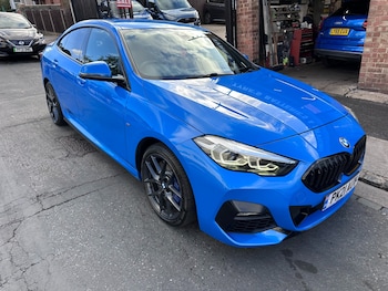 2021 (21) - 218i M Sport 4dr DCT