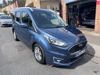 Used Ford Tourneo Connect 2021 for sale - 78748823: Photo