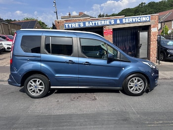 Used Ford Tourneo Connect 2021 for sale - 78748823: Photo