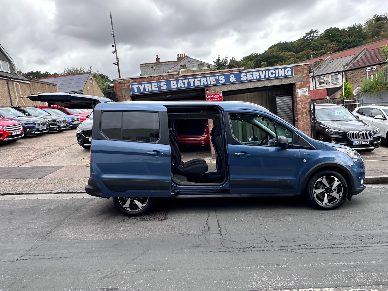 Vehicle 14