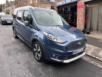 2022 (22) - 1.5 EcoBlue 120 Active 5dr Powershift