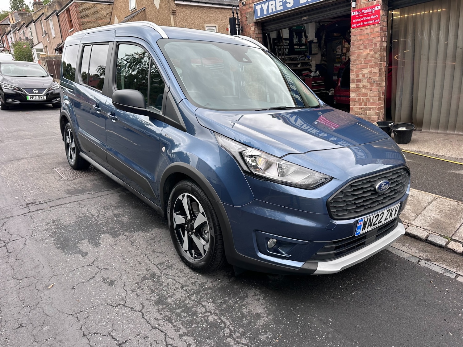 Vehicle 46