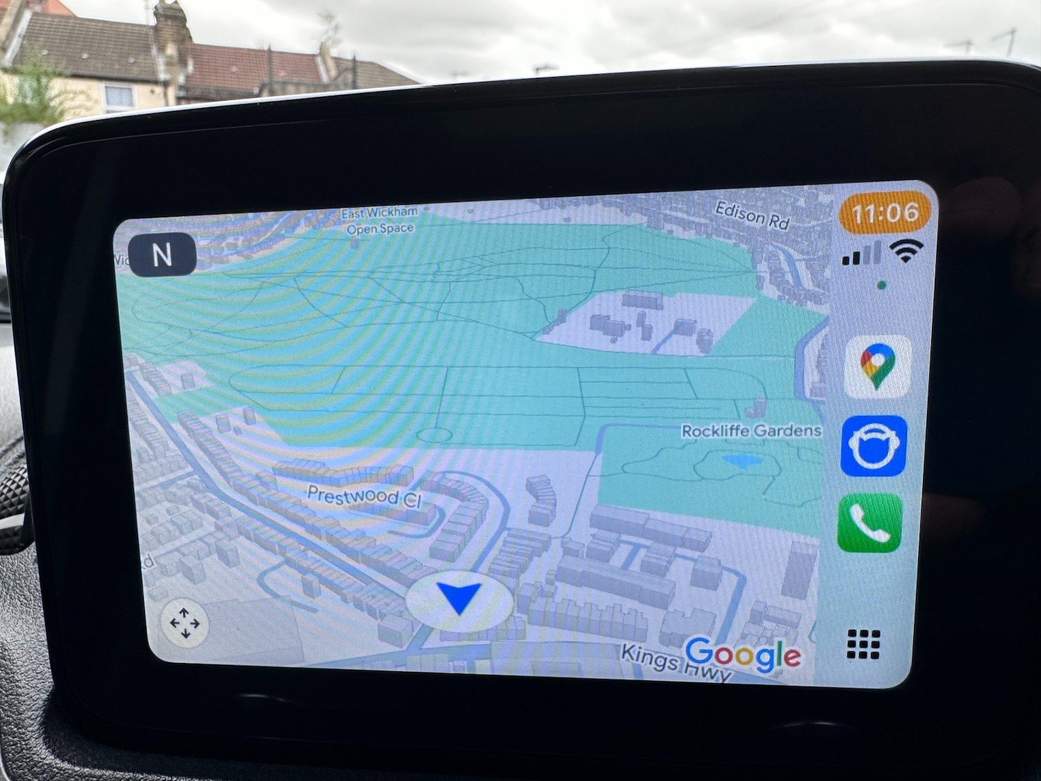 Vehicle 69