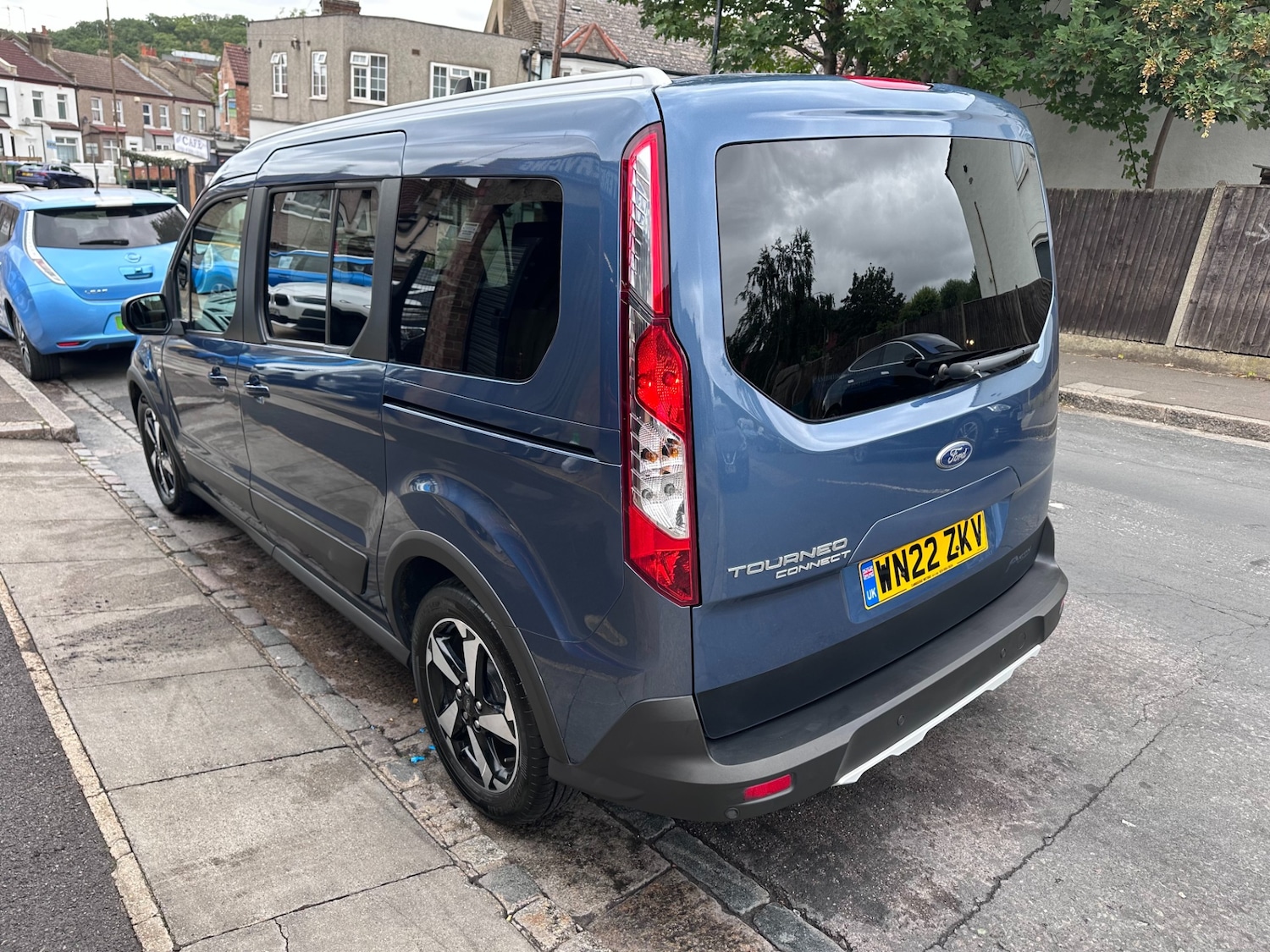 Vehicle 9