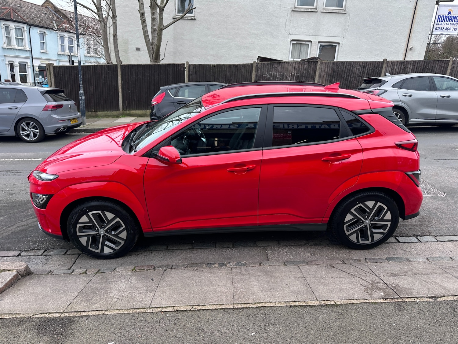 Used Hyundai KONA 2023 for sale - 77679415: Photo 11